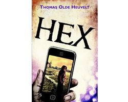 Omslag van Hex