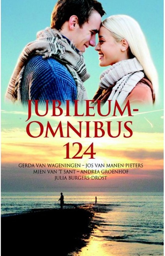 Jubileumomnibus 124 - cover