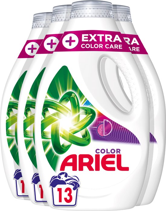 Ariel Lessive Liquide Extra Color Care