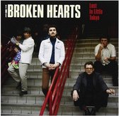 The Broken Hearts - Lost In Little Tokyo (CD)