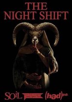 The Night Shift (DVD) (Import geen NL ondertiteling)