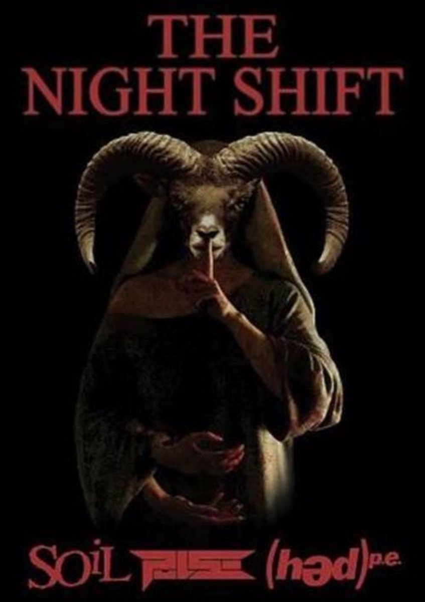 The Night Shift (DVD) (Import geen NL ondertiteling)