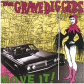 The Gravediggers - Move It! (LP)
