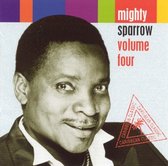 Mighty Sparrow - Volume Four (CD)