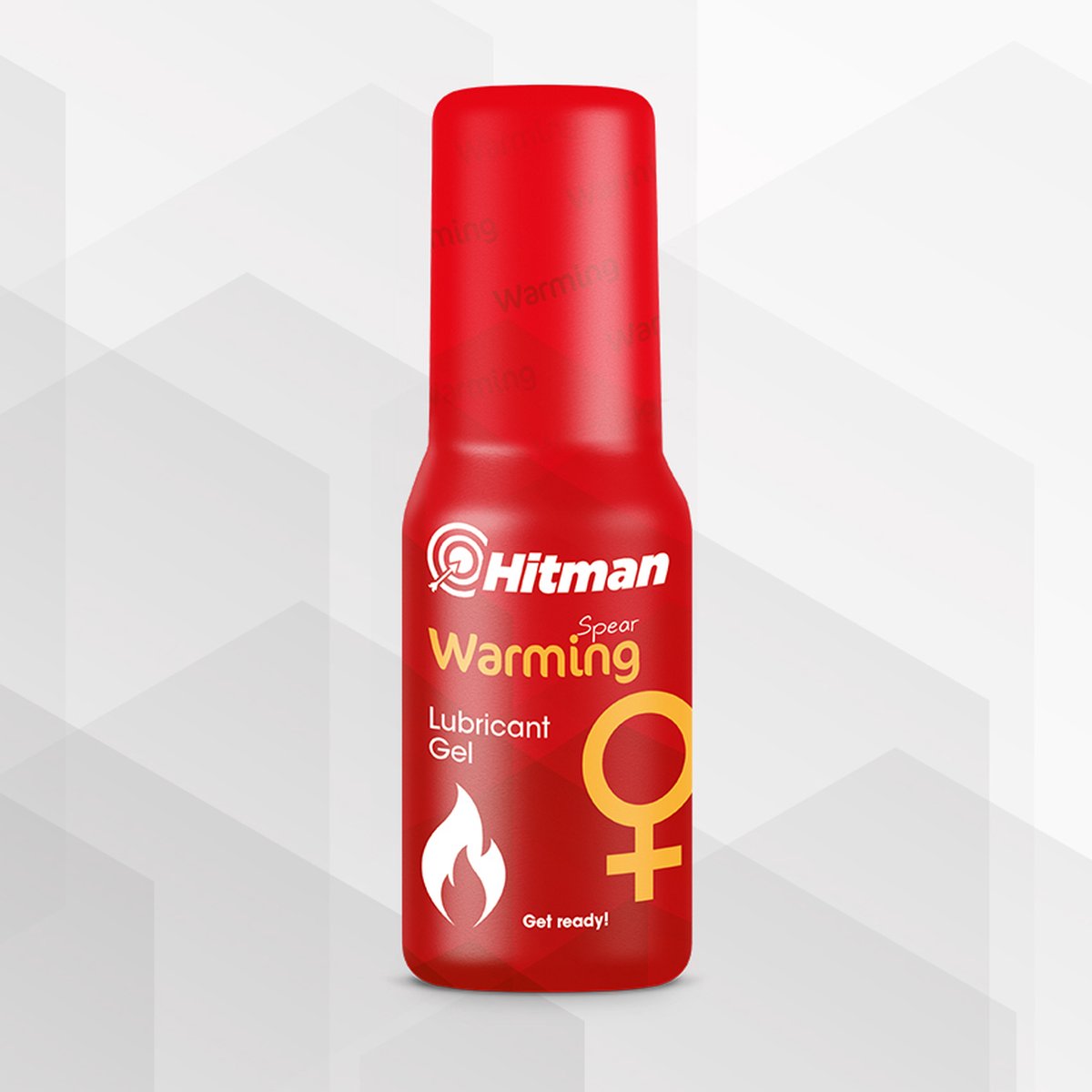 Goedkoopste HITMAN- SPEAR Warming Gel/ Verwarmende Gel- Women/Vrouwen- 50 ml- FDA Approved- Sexual Lubricant- Seksuele Gezondheid- Valentijn