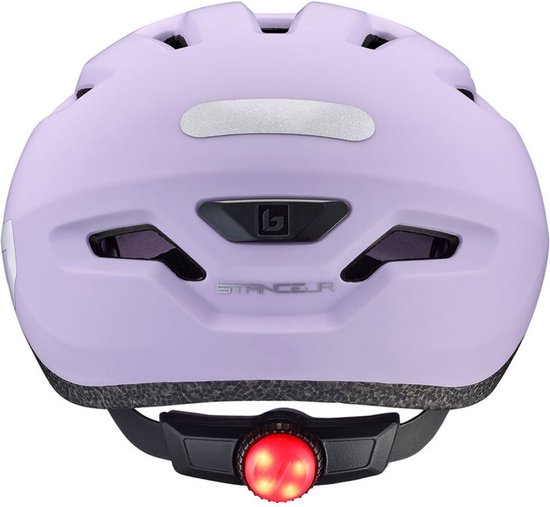 Bollé STANCE JR MIPS Kids Bike Helmet - Safety LED Bike Helmets | Bollé