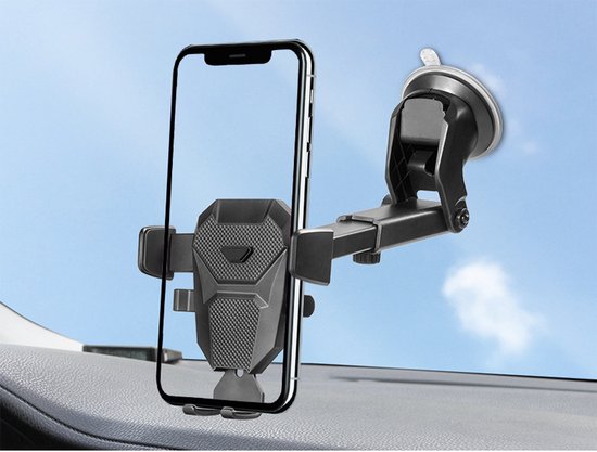 Auto Telefoonhouder voor Suzuki Swift, Phone Holder 360° Draaibare Dashboard Ontluchter Antislip Eén Knopontgrendeling Mobiele Accessoires,D Auto Telefoonhouder voor Suzuki Swift, Phone Holder 360° Draaibare Dashboard Ontluchter Antislip Eén Knopontgrendeling Mobiele Accessoires,D