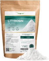 Vit4ever - L-Tyrosine - 300 g zuiver poeder - geen additieven - 200 porties - 100% Tyrosine aminozuur - Veganistisch - Premium kwaliteit - Laboratorium getest