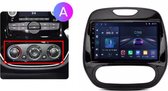 Renault Captur 2013-2019 Android 11 navigatie en multimediasysteem 1+16GB