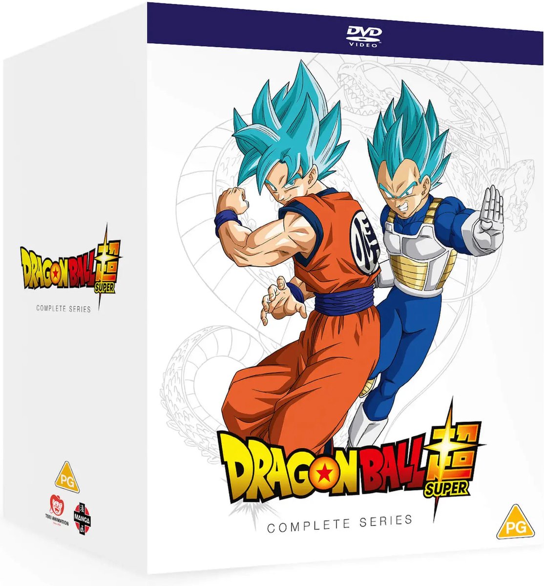 Dragon Ball Super: Complete Series (DVD), Christopher Sabat | DVD | bol.com