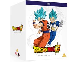 Dragon Ball Super: Complete Series (DVD)