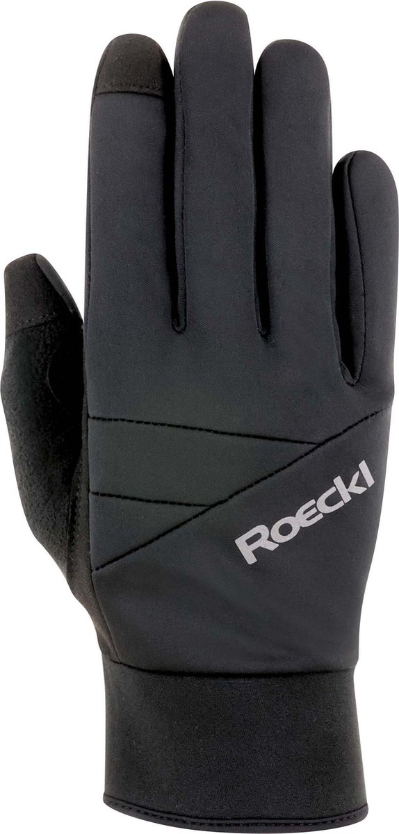 Roeckl Reichenthal Fietshandschoenen winter winddicht Unisex Zwart - 10