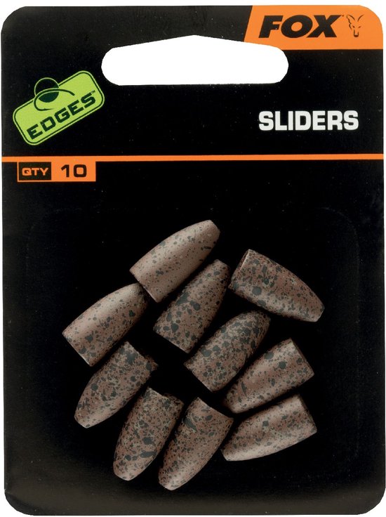 Fox Edges Sliders - 10 st. van Fox — afbeelding 3