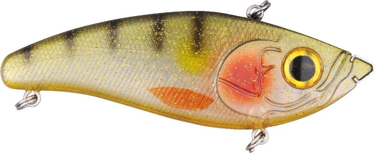 Screamin' Devil 128F FLOATING - Länge:12,8cm - 37g von SPRO JERKBAIT