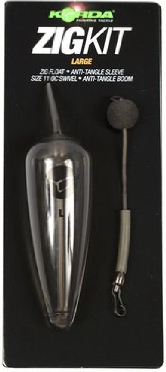 Large Zig Kit — afbeelding 4