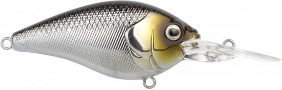 Spro Ikiru Crank Long Lip (diepte 2.5m) 6cm - 14g van Spro — afbeelding 3