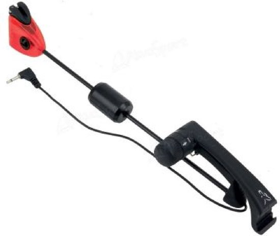 Fox MK2 Illuminated Swinger - Rood van Fox — afbeelding 2