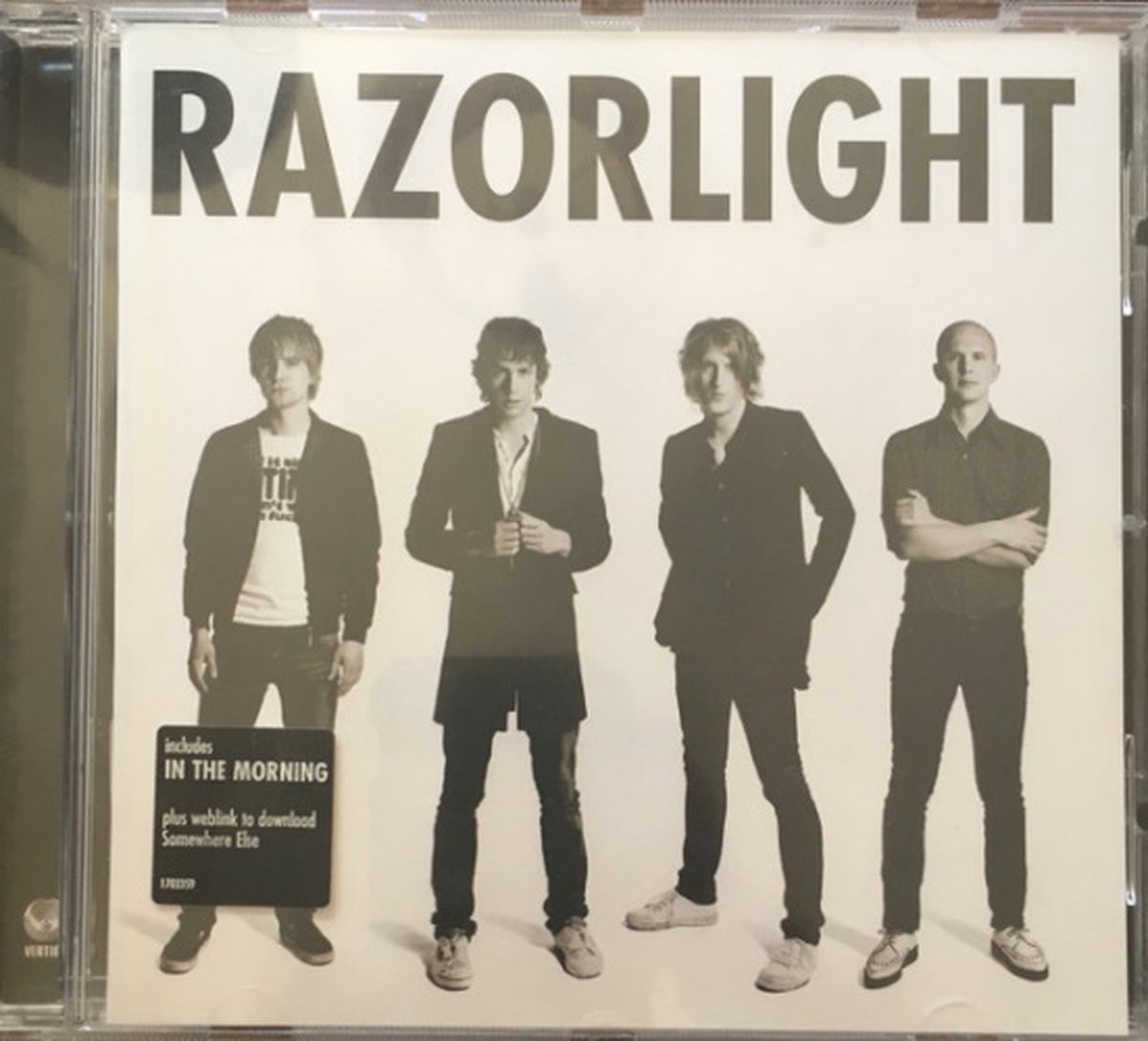 Razorlight Album 2 - Razorlight