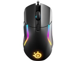 SteelSeries Rival 5 Optische Gaming Muis - Zwart