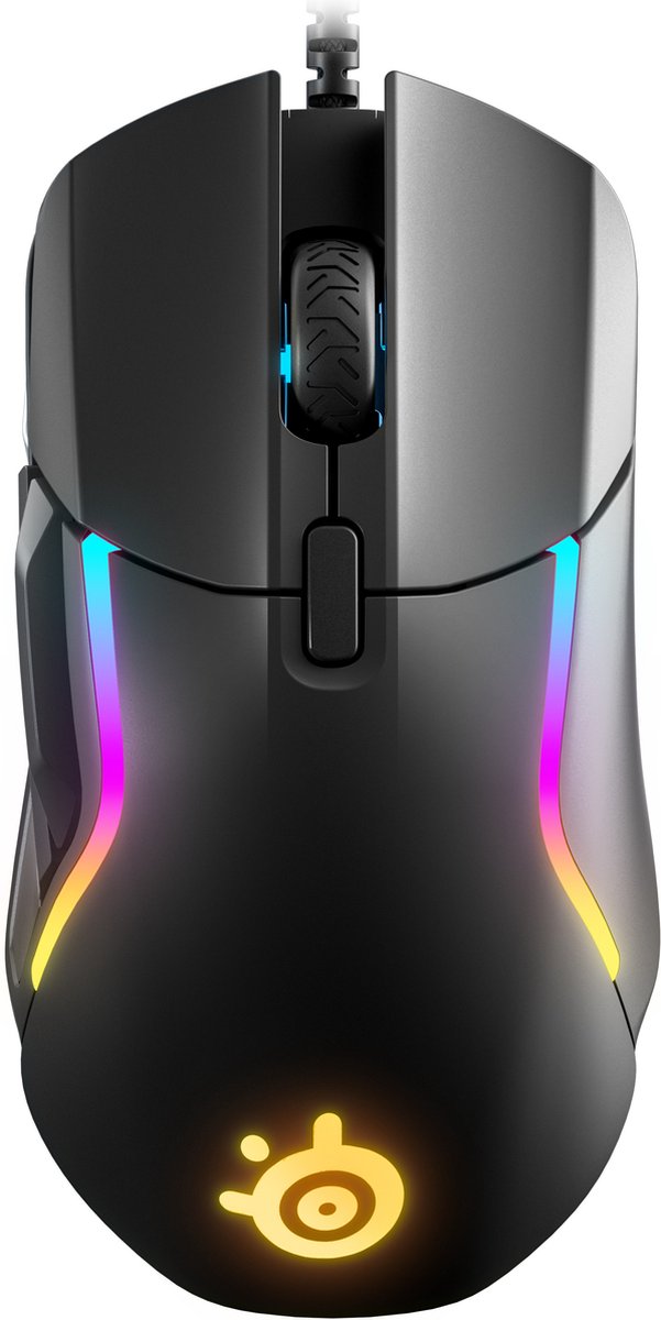 SteelSeries Rival 5 Gaming Muis