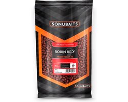 Sonubaits Robin Red Feed Pellets 4mm | Pellets en sticks visvoer