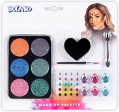 Boland Maquillage Kit Glamour 5 pièces