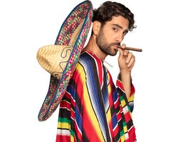 Boland - Sombrero Enrique Naturel - 59 - Volwassenen - Unisex - Landen