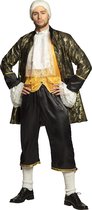 Boland - Kostuum Barok man (54/56) - Volwassenen - Edelman - Middeleeuwen