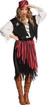 Costume de Saint Adulte Pirate Suzy (M) - Costumes de carnaval