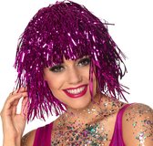 Habillage et Costumes | Perruques - St.Wig Metallic Pink