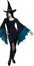 Boland - Kostuum Scary witch (M) - Volwassenen - Heks - Halloween verkleedkleding - Heks