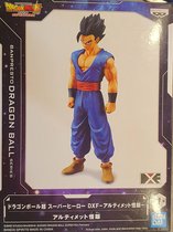 Dragon Ball Super - Super Hero DXF Ultimate Gohan figuur 17cm