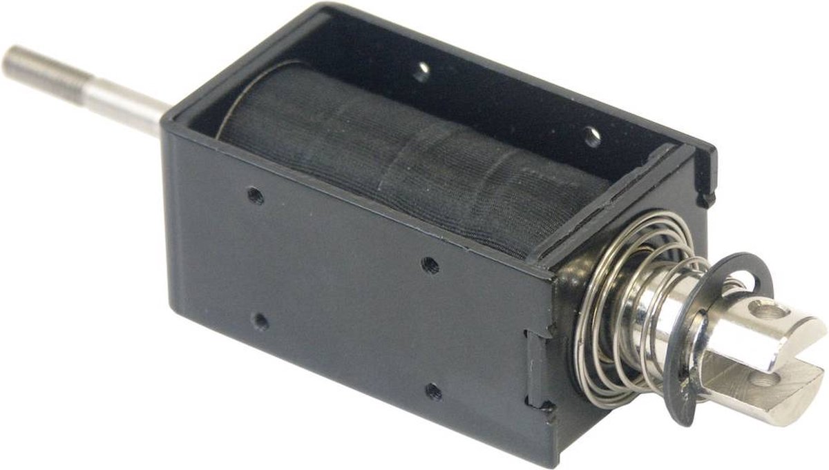 Intertec ITS-LS3830B-D-24VDC Hefmagneet Duwend 2 N/mm 56 N/mm 24 V/DC 8 W