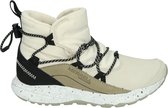 Merrell J036788 - VeterlaarzenHoge sneakersDames sneakersDames veterschoenenHalf-hoge schoenen - Kleur: Wit/beige - Maat: 41