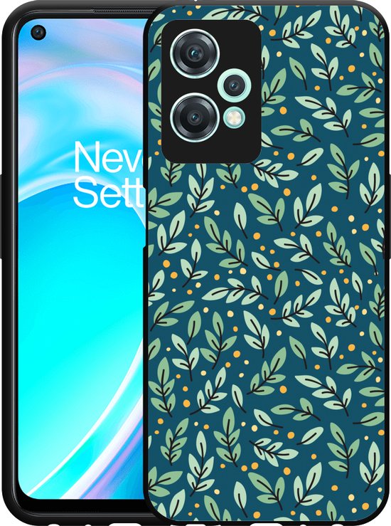 Custodia Portafoglio In Pelle PU Con Slot Per OnePlus Nord CE2 Lite - Flip Cover Magnetica Grigio Chiaro - 2