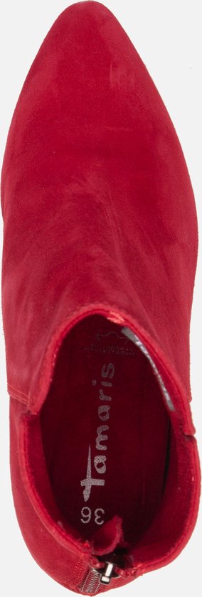 HOFF City full leather suède sneakers rood HOFF City full leather suède sneakers rood