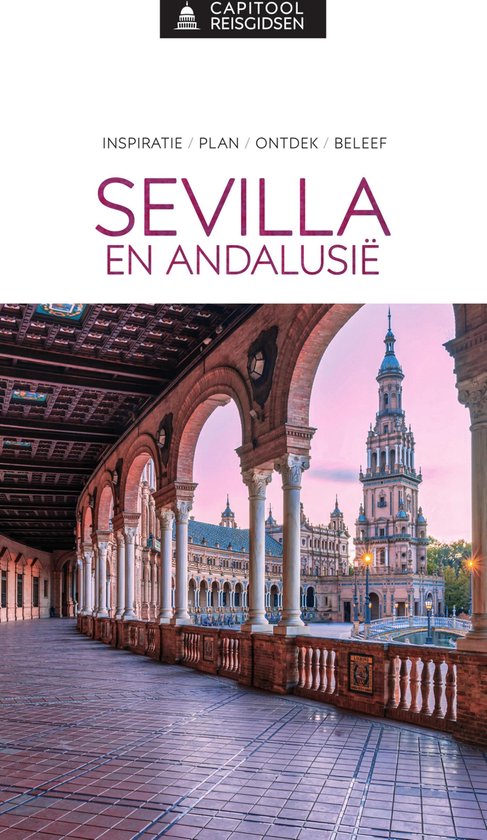Capitool reisgids – Sevilla & Andalusië