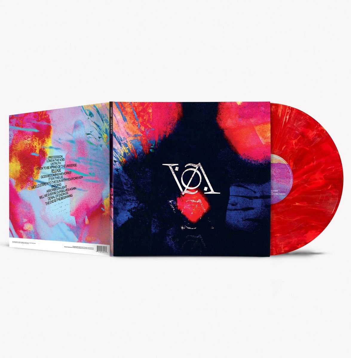 Hammock - Love In The Void (2 LP) (Coloured Vinyl)