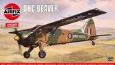 1:72 Airfix 03017V de Havilland Beaver Plane Plastic Modelbouwpakket