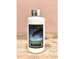 Woodbridge reed diffuser navulling - Crystal Waters - 200ML