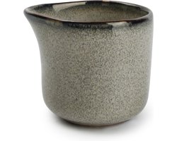 Salt&Pepper - Melk-/sauskan - 8,5cl - groen/blauw - Meridian (Set van 4)