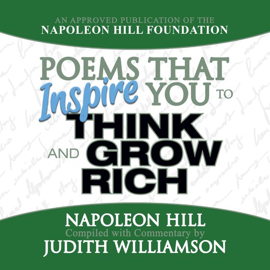 Poems That Inspire You to Think and Grow Rich - cover