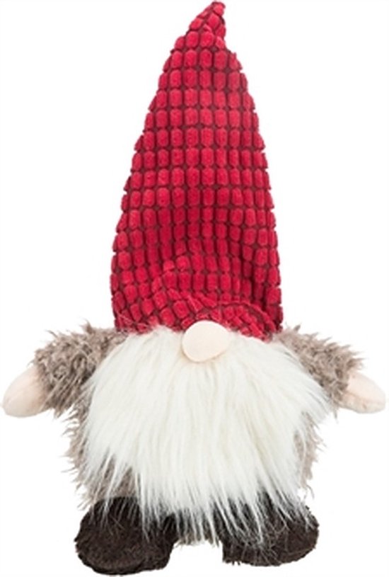 Nain De Noël Lutin Réglable Jusqu’à 130 Cm – Figurine Scandinave Cœur Rouge Pieds Télescopiques