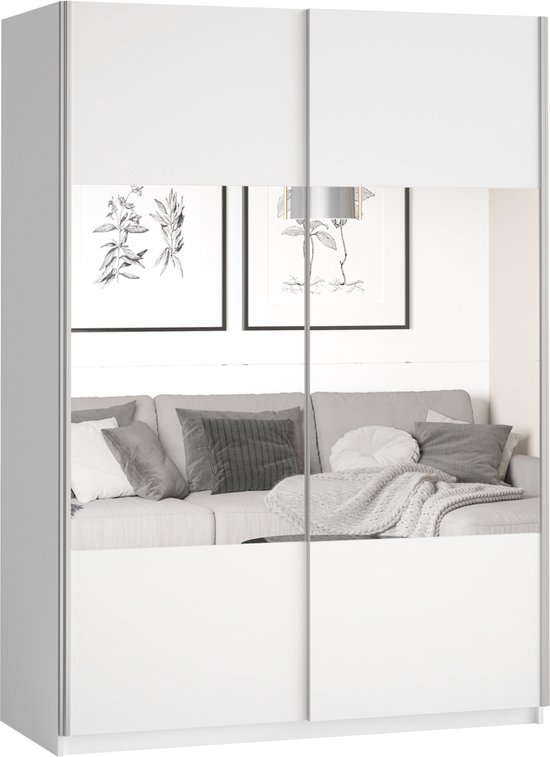 Kledingkast 100 cm breed | Gratis bezorging en montage