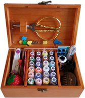 Sewing Set – Naaiset  Naaisetje – Luxe Naaisetje met opbergbox – Naaibox – Sewing kit