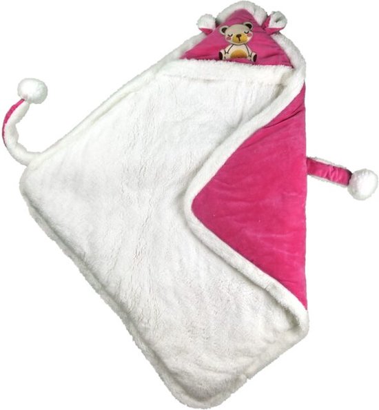 KoKoon - Nid d'ange rose - Multifonctionnel - Cadeau de maternité