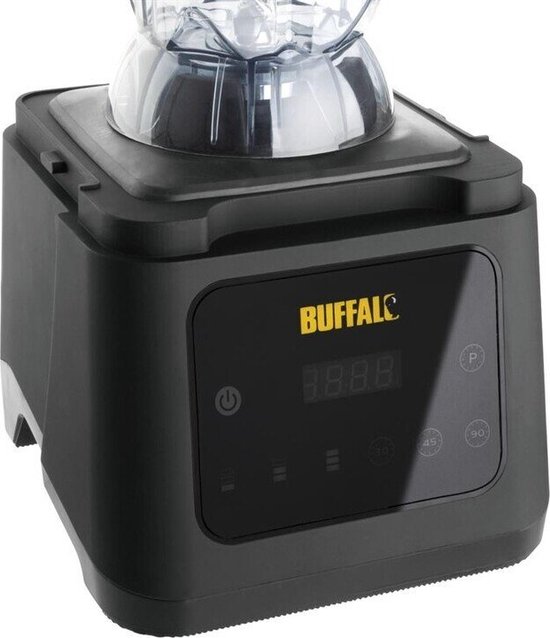 Buffalo Digitale Barblender 2,5L CY140 - Horeca & Professioneel van Buffalo — afbeelding 5