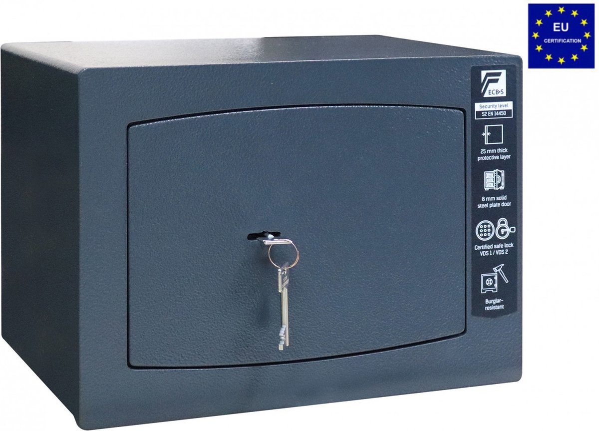 Emperor Safes - Inbraakwerende Kluis - Pax 1