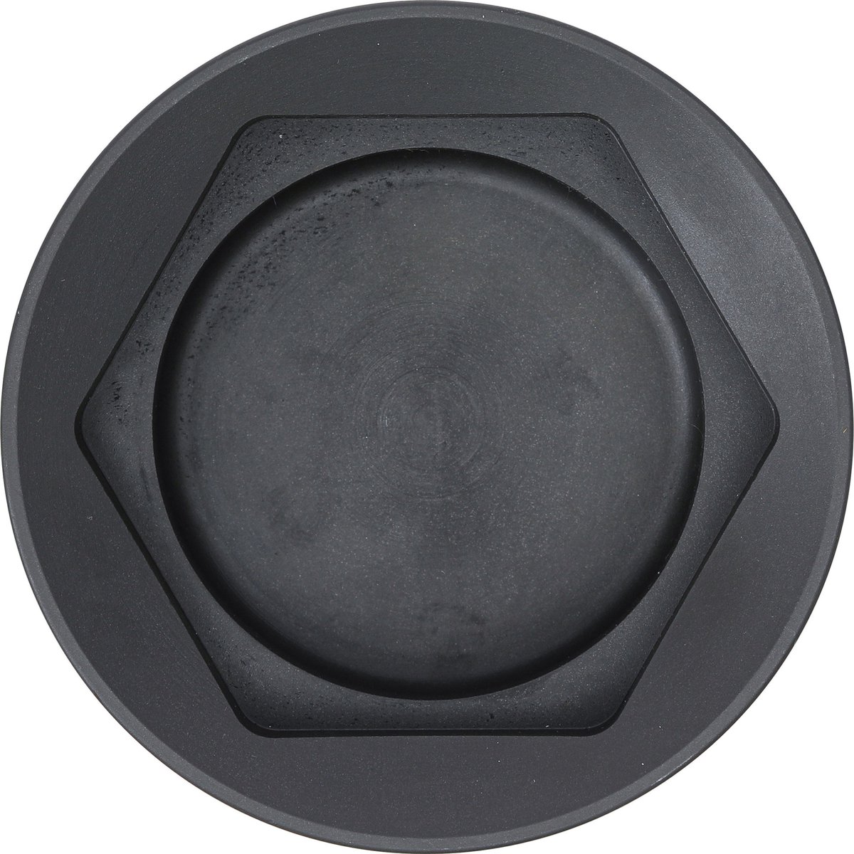BGS Asmoersleutel zeskant voor SAF-aanhangeras 85 mm