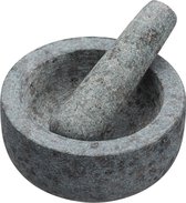 Granieten vijzel - 12cm - Masterclass